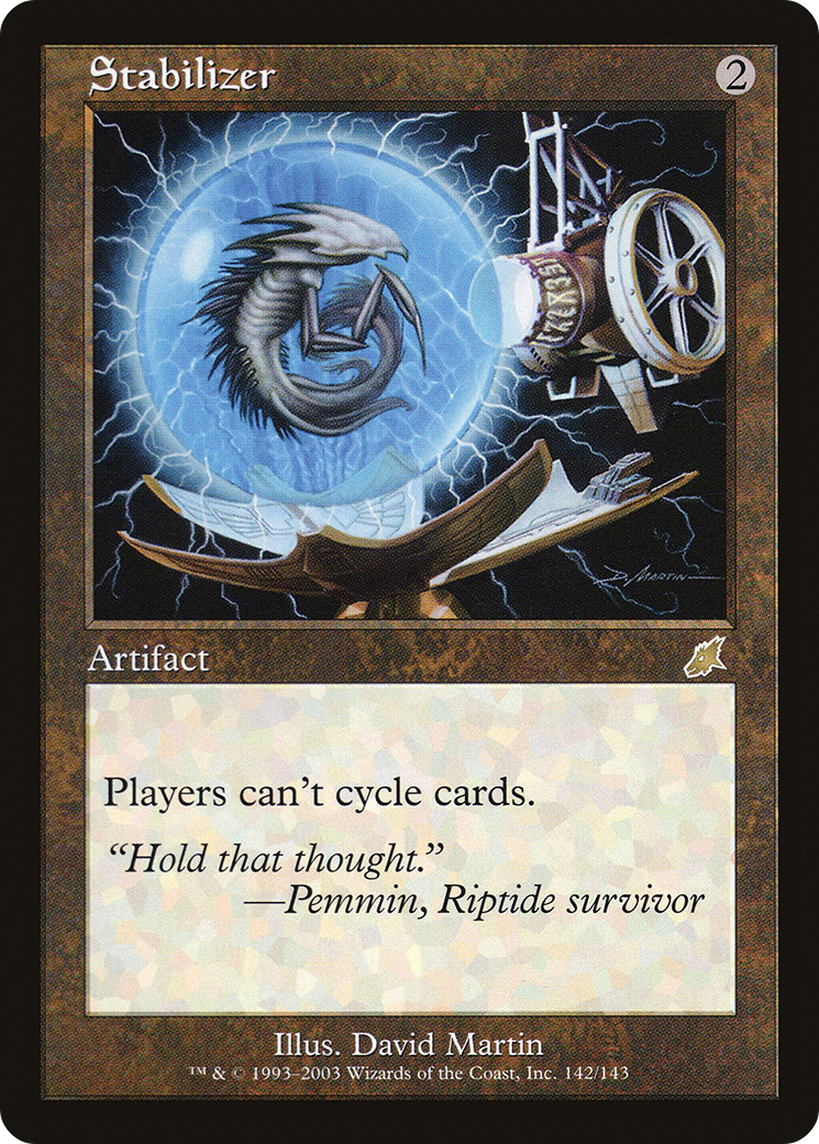 Stabilizer (SCG-142) [Scourge]