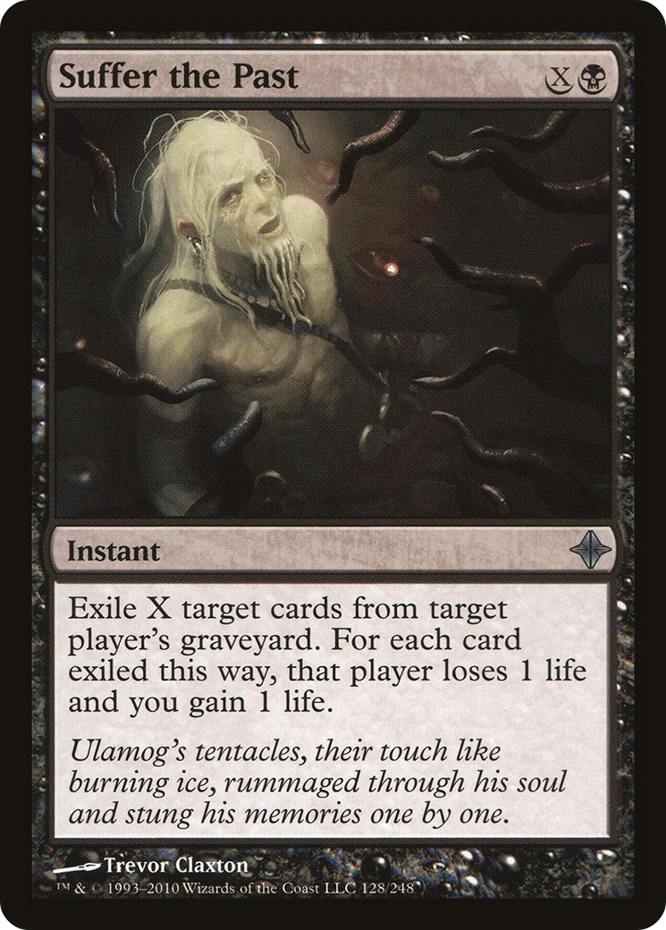 Suffer the Past (ROE-128) [Rise of the Eldrazi]