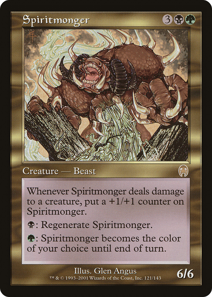 Spiritmonger (APC-121) [Apocalypse]