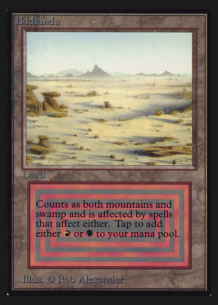Badlands (CE) [Collectors' Edition]