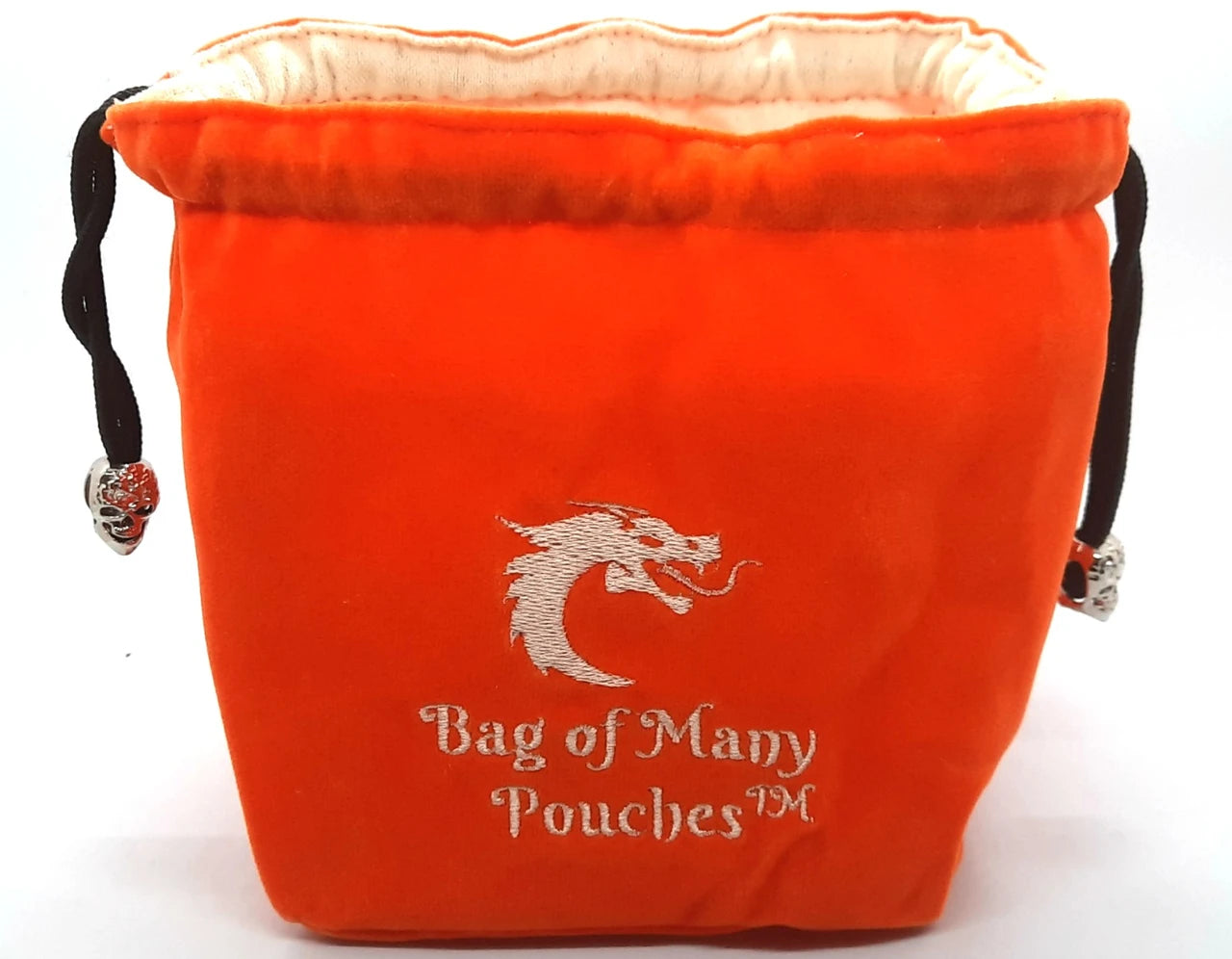 Old School Dice - Bag of Many Pouches