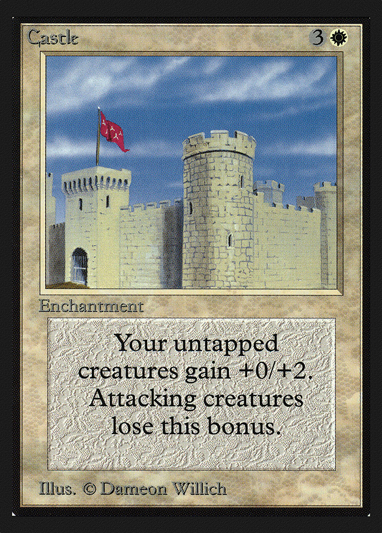 Castle (CE) [Collectors' Edition]