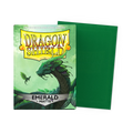 Dragon Shield - Matte Standard Sleeves - Emerald
