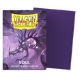 Dragon Shield - Dual Matte Standard Sleeves -  Soul