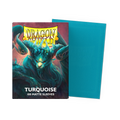 Dragon Shield - Matte Standard Sleeves - Turquoise