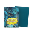 Dragon Shield - Matte Japanese Sleeves - Petrol