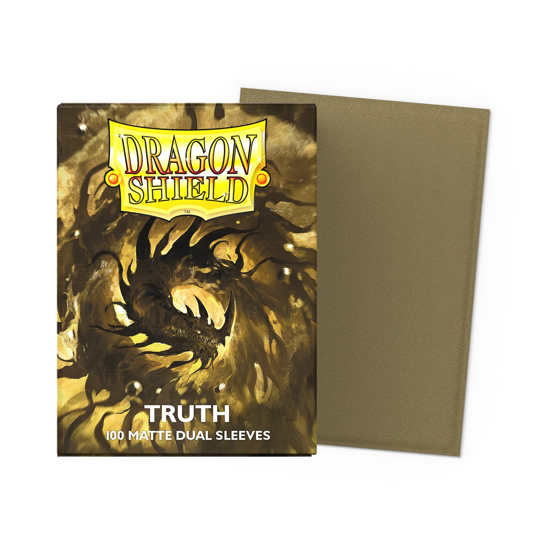 Dragon Shield - Dual Matte Standard Sleeves - Truth