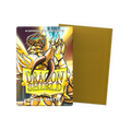 Dragon Shield - Matte Japanese Sleeves - Gold