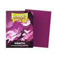 Dragon Shield - Dual Matte Standard Sleeves - Wraith