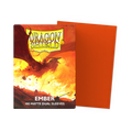 Dragon Shield - Dual Matte Standard Sleeves - Ember