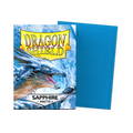 Dragon Shield - Matte Standard Sleeves - Sapphire