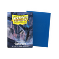 Dragon Shield - Dual Matte Japanese Sleeves - Wisdom