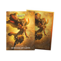 Dragon Shield - Brushed Art Standard Sleeves - Alaria
