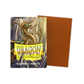 Dragon Shield - Matte Japanese Sleeves - Copper