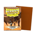 Dragon Shield - Matte Standard Sleeves - Copper
