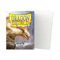 Dragon Shield - Classic Standard Sleeves - White