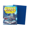 Dragon Shield - Matte Standard Sleeves - Blue