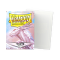 Dragon Shield - Matte Standard Sleeves - White