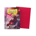 Dragon Shield - Dual Matte Japanese Sleeves - Fury