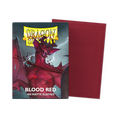 Dragon Shield - Matte Standard Sleeves - Blood Red
