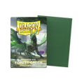 Dragon Shield - Matte Japanese Sleeves - Forest Green