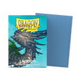 Dragon Shield - Dual Matte Standard Sleeves - Lagoon
