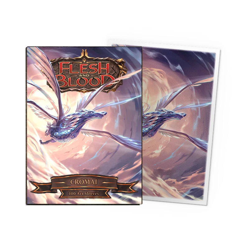 Dragon Shield - Matte Art Standard Sleeves - Corami