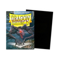 Dragon Shield - Matte Standard Sleeves - Black