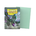 Dragon Shield - Dual Matte Japanese Sleeves - Eucalyptus