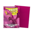 Dragon Shield - Matte Standard Sleeves - Magenta