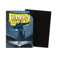 Dragon Shield - Matte Standard Sleeves - Jet
