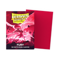 Dragon Shield - Dual Matte Standard Sleeves -  Fury