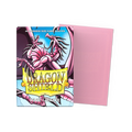 Dragon Shield - Matte Japanese Sleeves - Pink