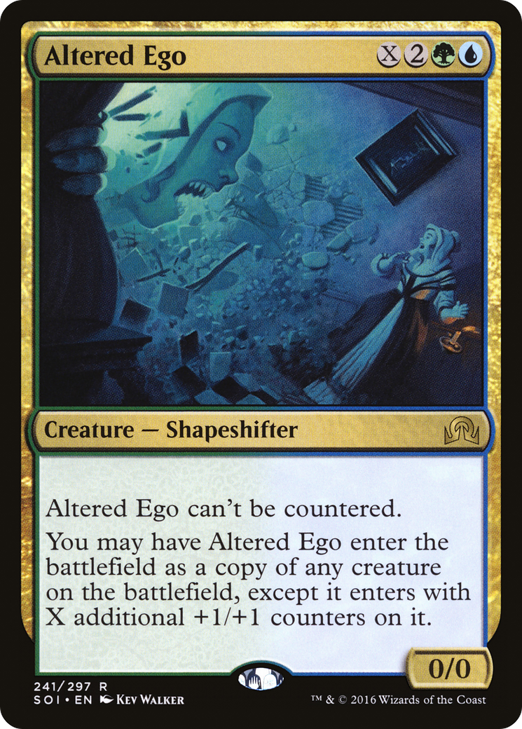 Altered Ego (SOI-241) [Shadows over Innistrad]