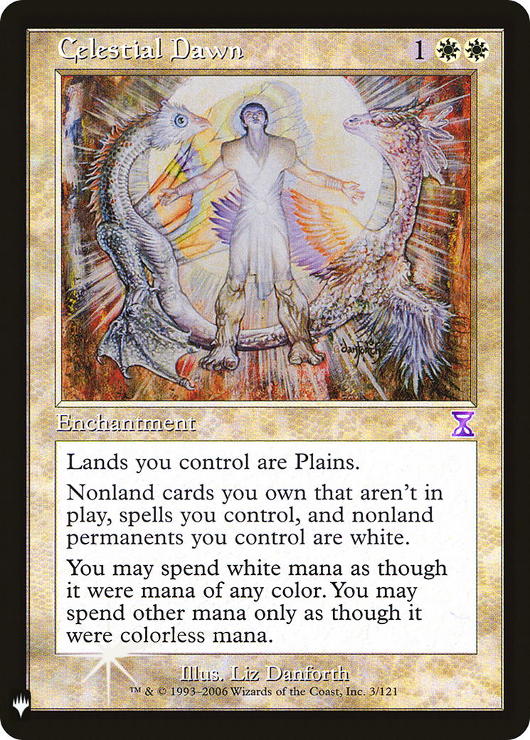 Celestial Dawn (LIST-003) [The List] Foil
