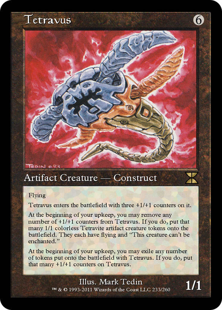 Tetravus (ME4-233) [Masters Edition IV]