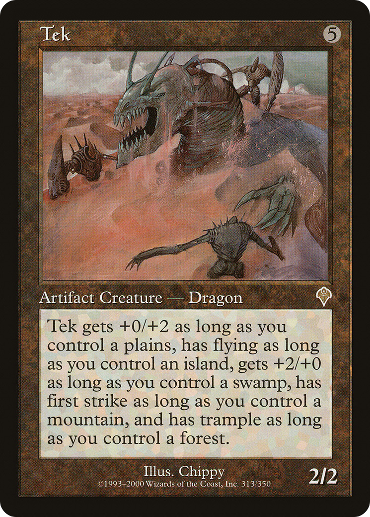 Tek (INV-313) [Invasion]