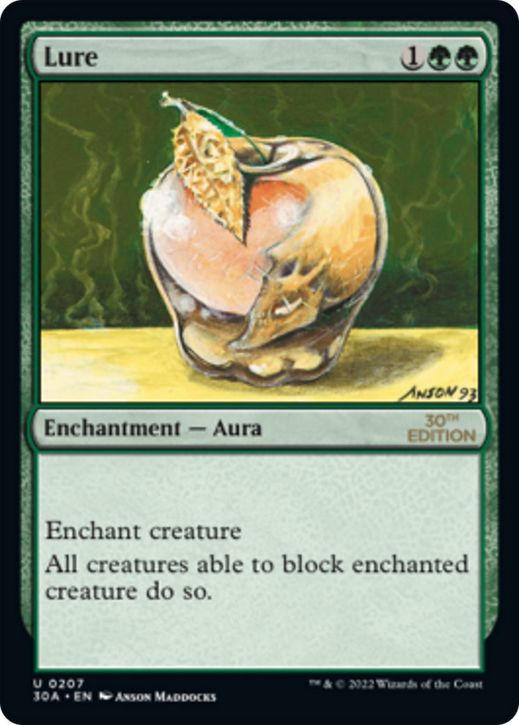 Lure (30A-207) [30th Anniversary Edition]