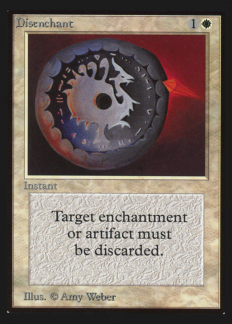 Disenchant (IE) [Intl. Collectors' Edition]