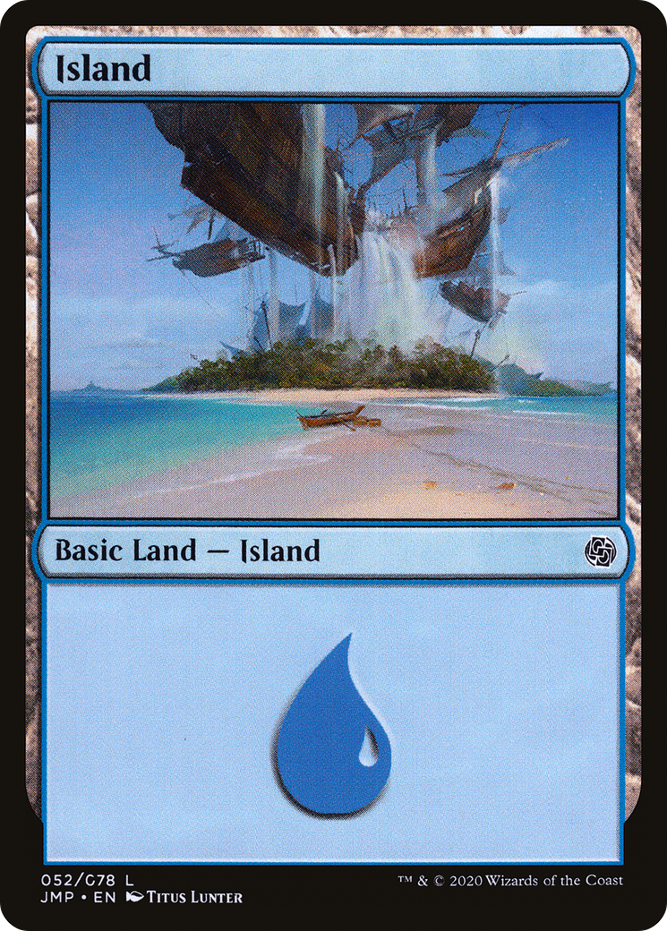 Island (JMP-052) [Jumpstart]