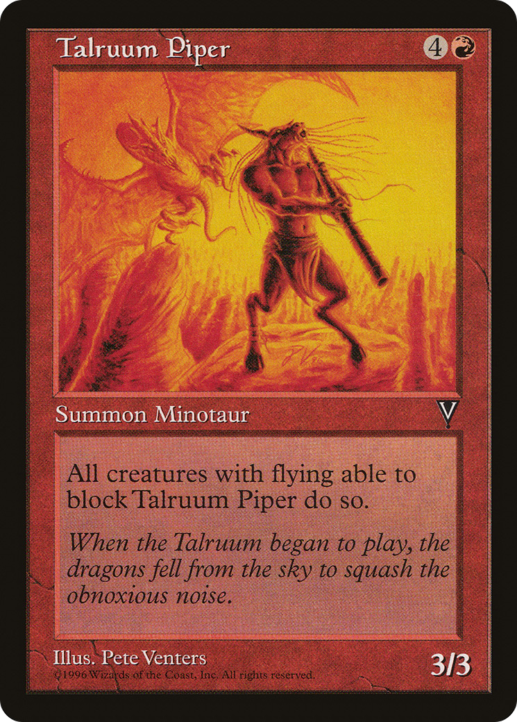 Talruum Piper [Visions]