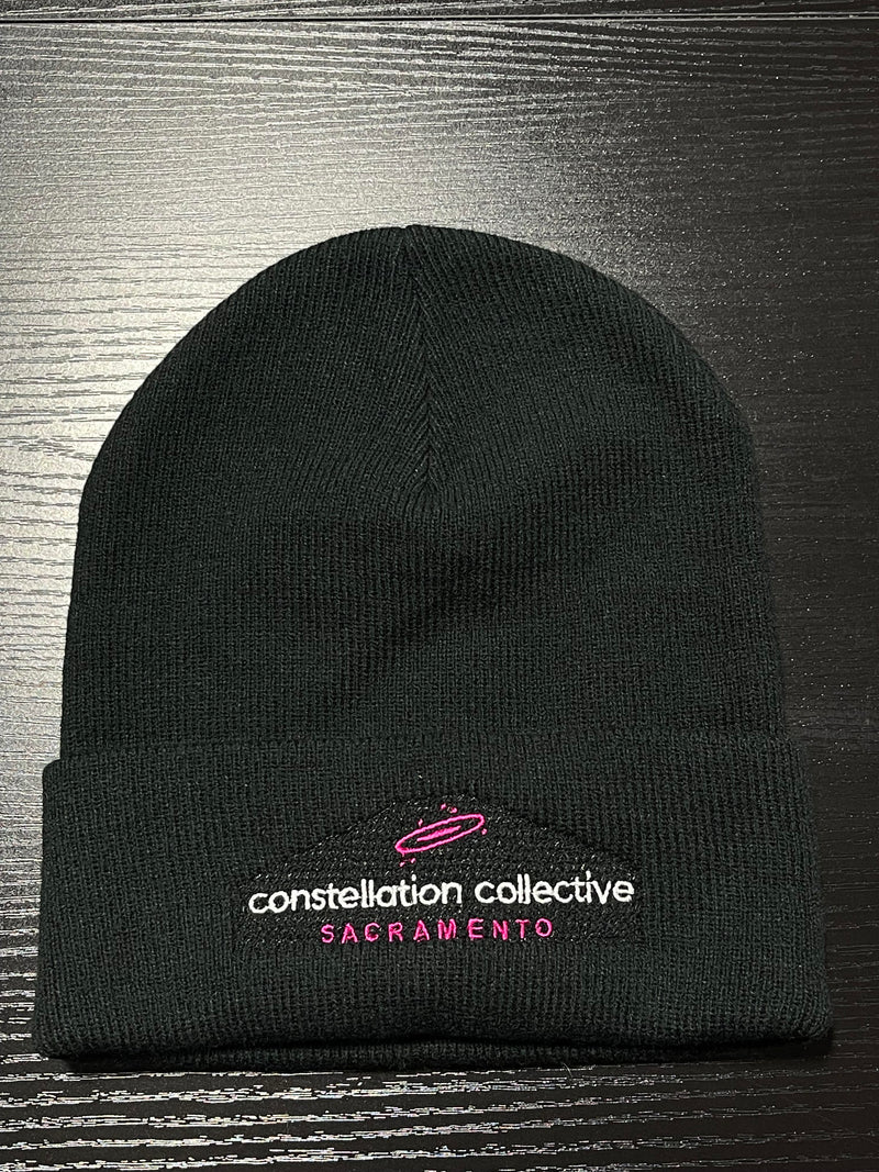 Constellation Collective Merch - Hats and Beanies