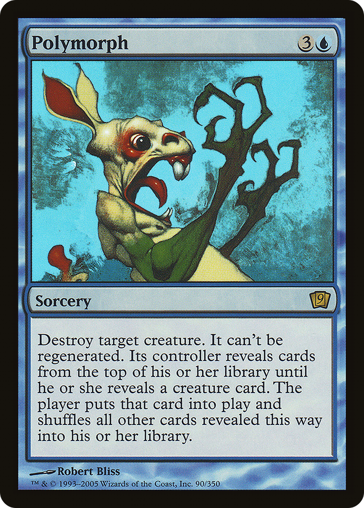 Polymorph (9ED-090) [9th Edition]