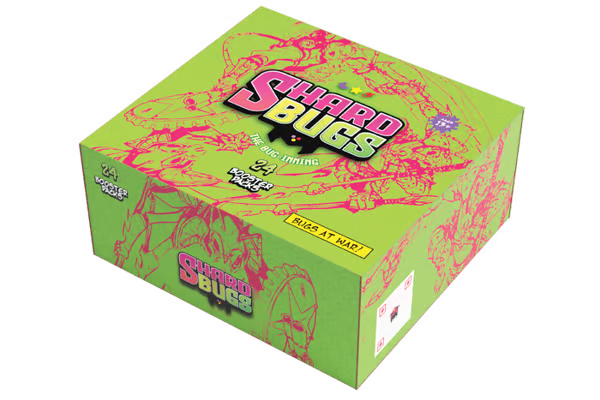 The Bug-Inning - Booster Box