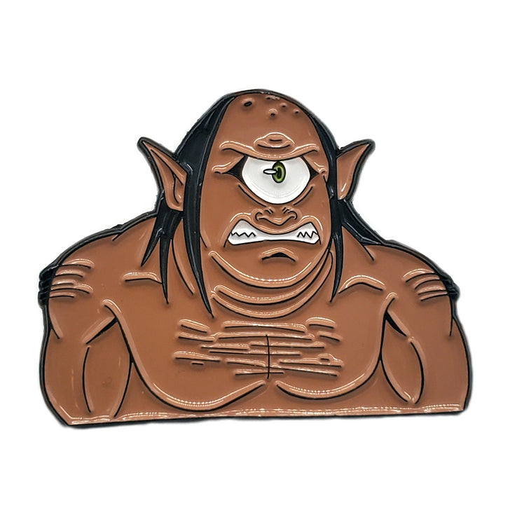 Old School Dice - Collectible Pin