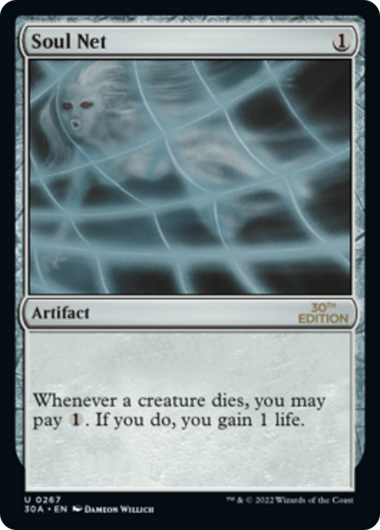 Soul Net (30A-267) [30th Anniversary Edition]