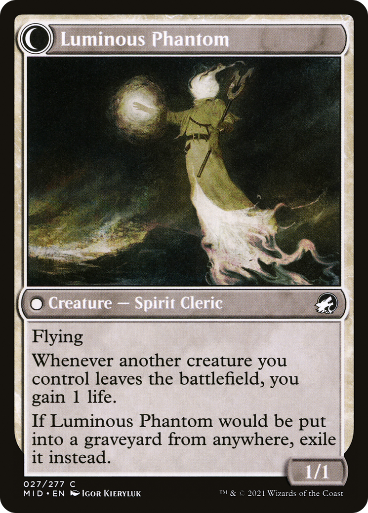 Lunarch Veteran (MID-027) [Innistrad: Midnight Hunt]