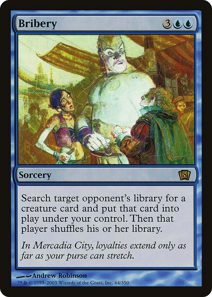 Bribery (8ED-064) [8th Edition]