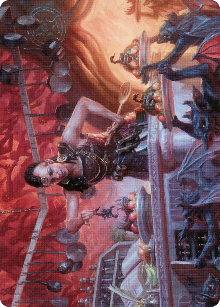 Asmoranomardicadaistinaculdacar // Asmoranomardicadaistinaculdacar (AMH2-045) (Borderless) [Modern Horizons 2 Art Series]