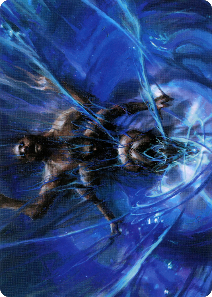 Shattered Ego // Shattered Ego (AMH2-019) (Borderless) [Modern Horizons 2 Art Series] Foil